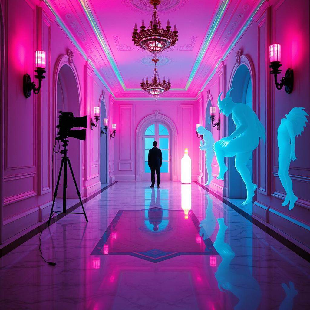 Famous With My Demons