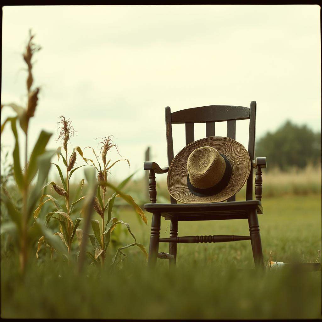 Grandpa’s Good Bye