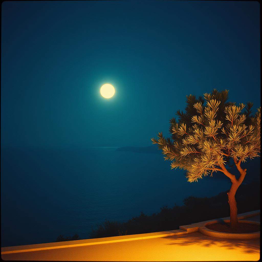 Under the Grecian Sky