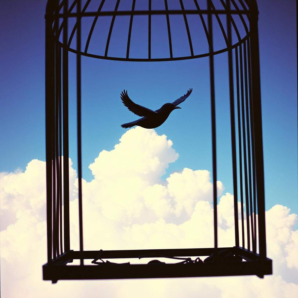 I am not who you think i am.