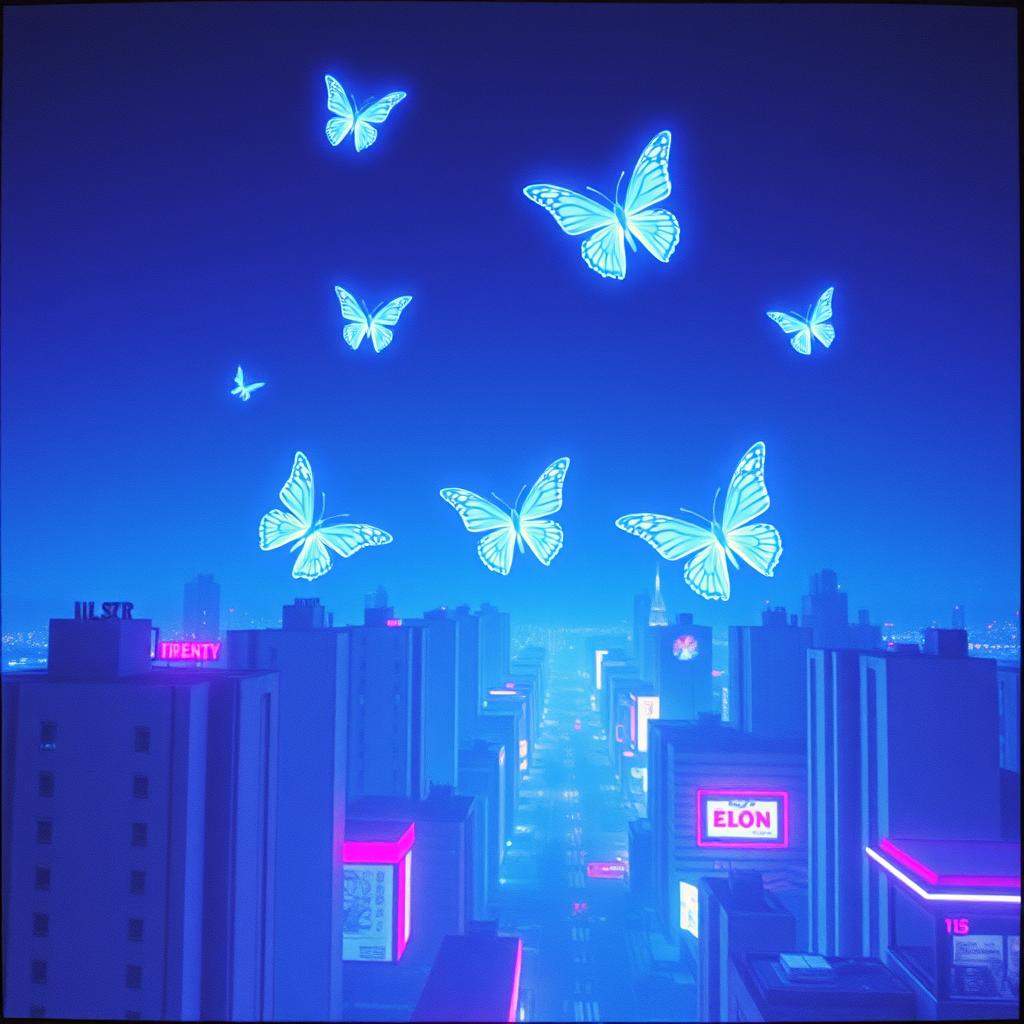 K-BOYZ – Butterfly City (나비의 도시)