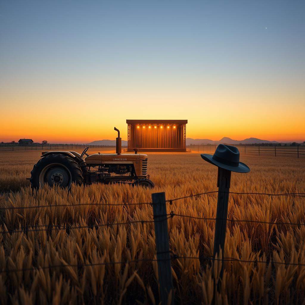 Staub auf den Stiefeln