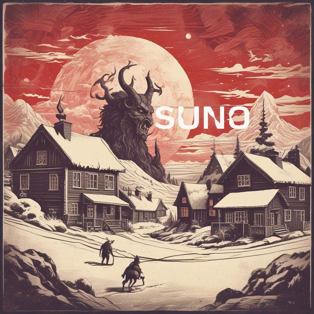 Krampus' Wrath