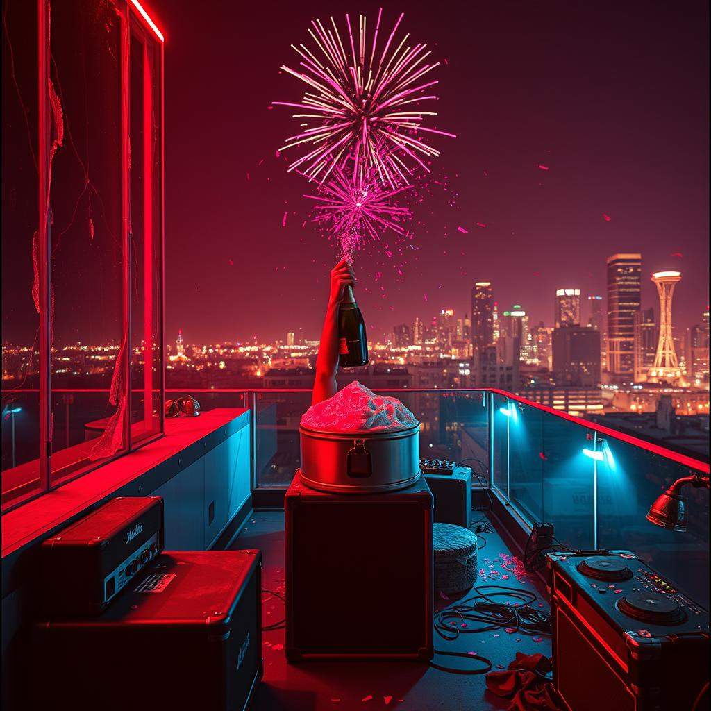 Stand and Shout (Happy New Year)