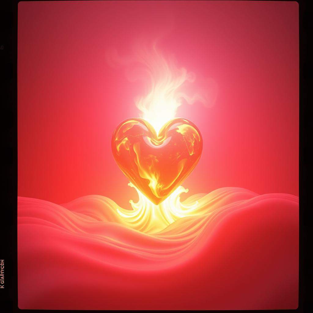 Mon cœur flambe pour toi Axel