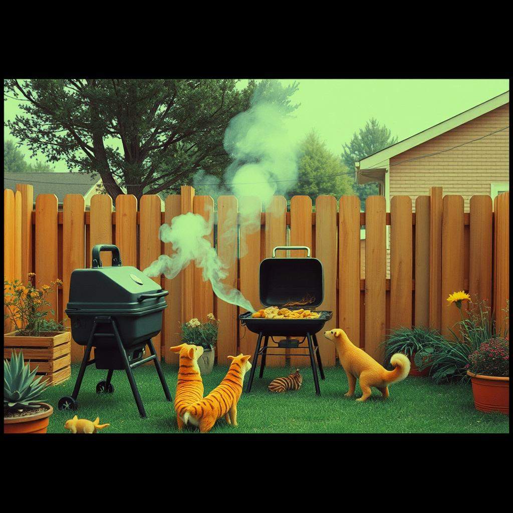 The Ballad of Paddy O’Grill