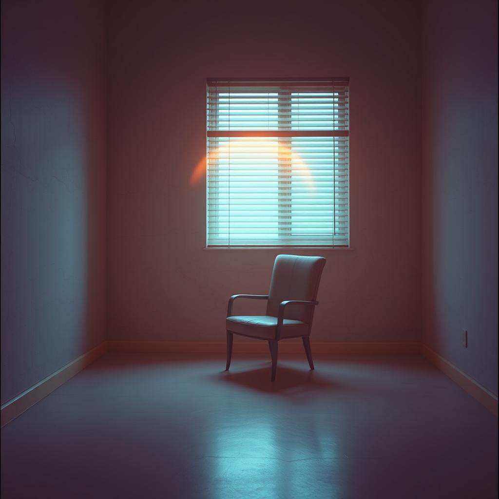 Staying Through The Strom