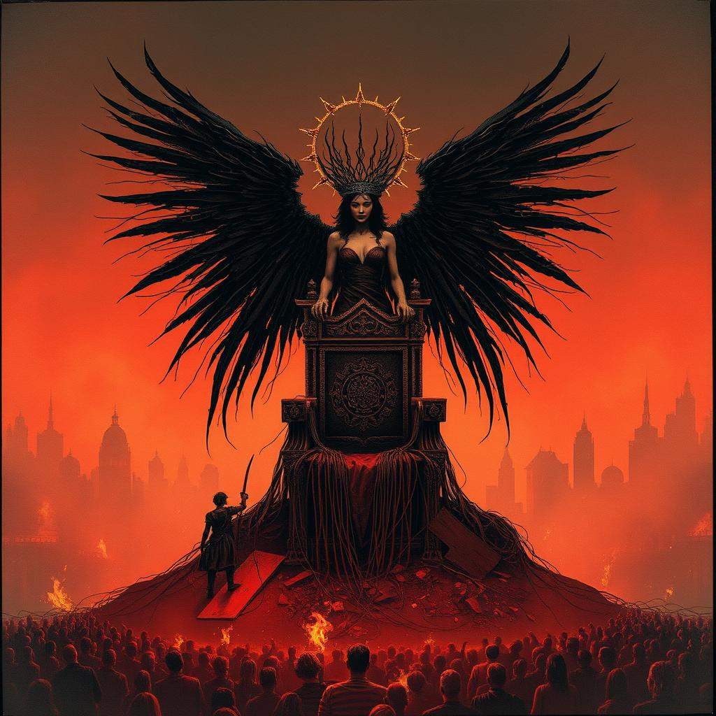 Ambrosia Wears the Crown