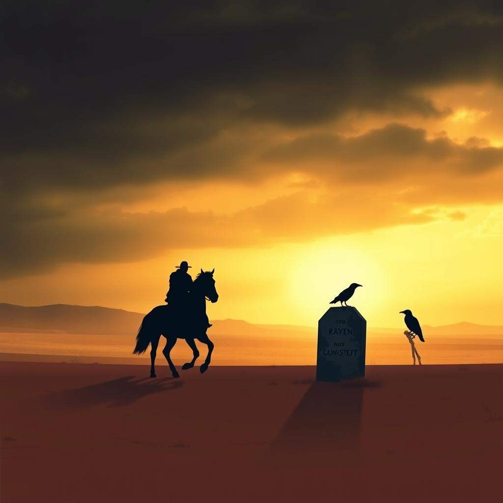 El Forajido De Las Tinieblas