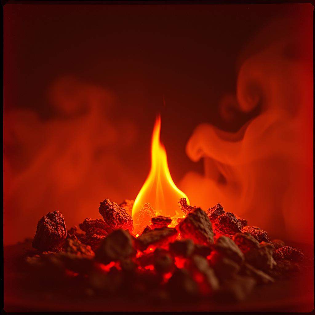 Refining Fire