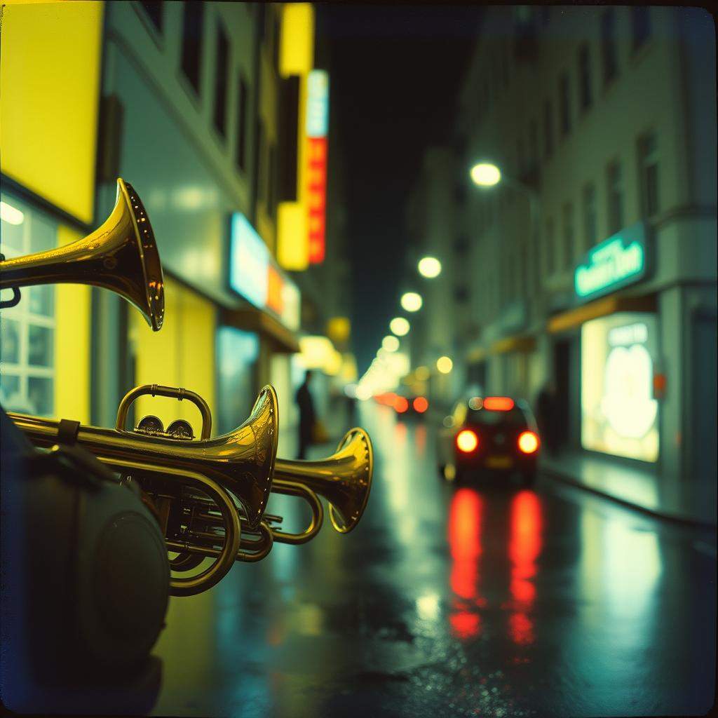 March of the Broken Saints