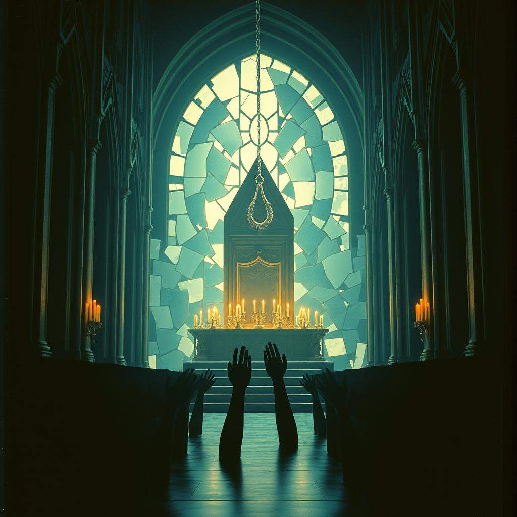 The Altar of Flaws (不完全の祭壇)