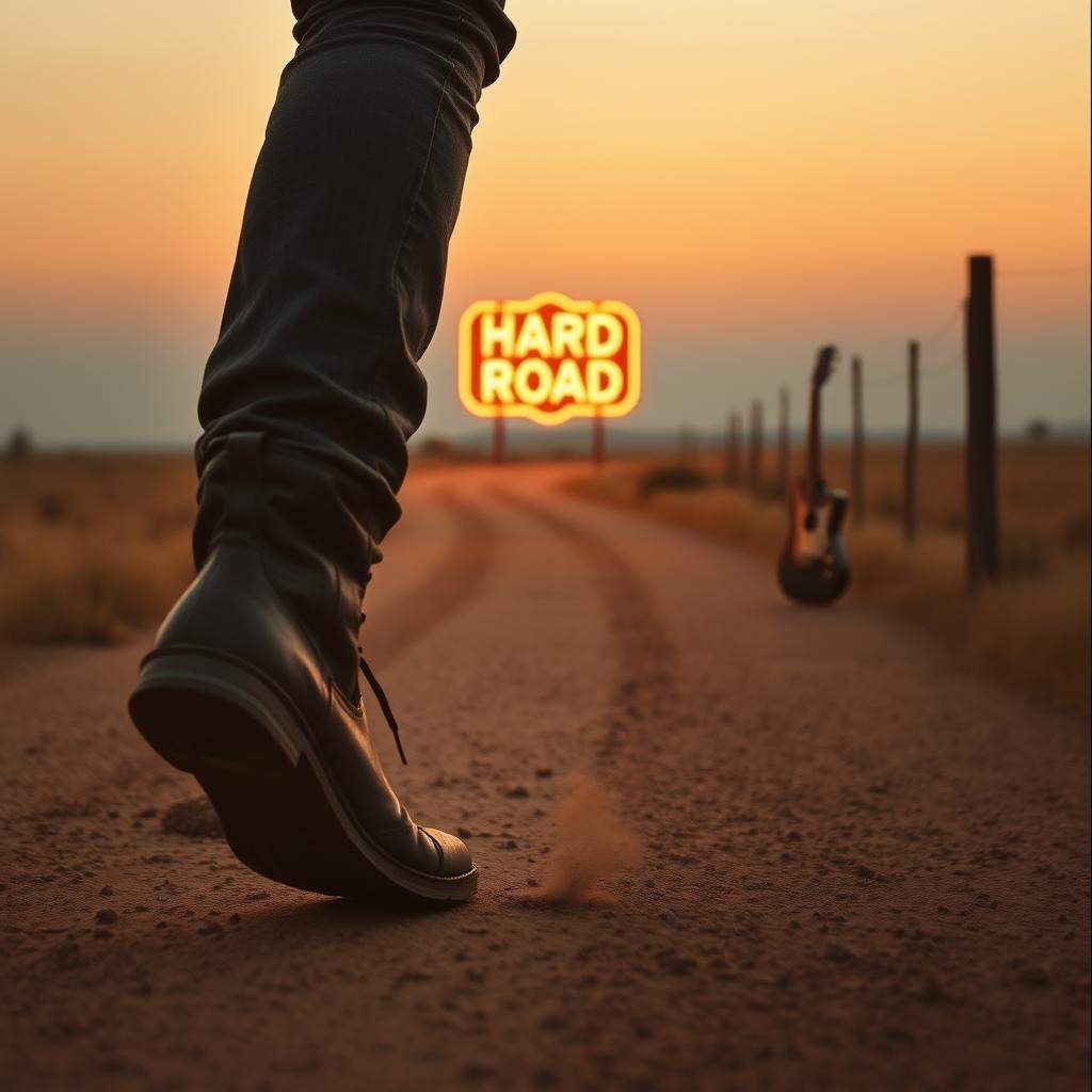 Hard Road With My Name On It