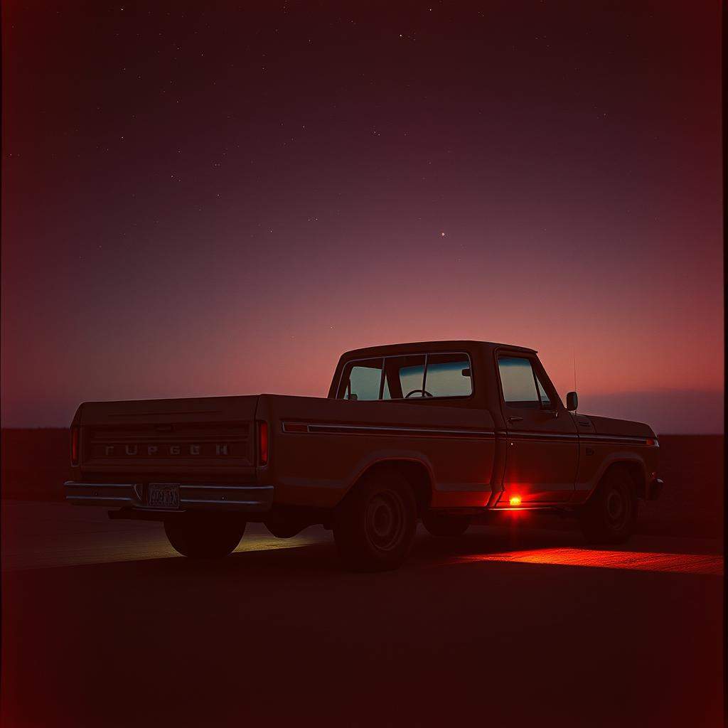 This ain’t bout my truck