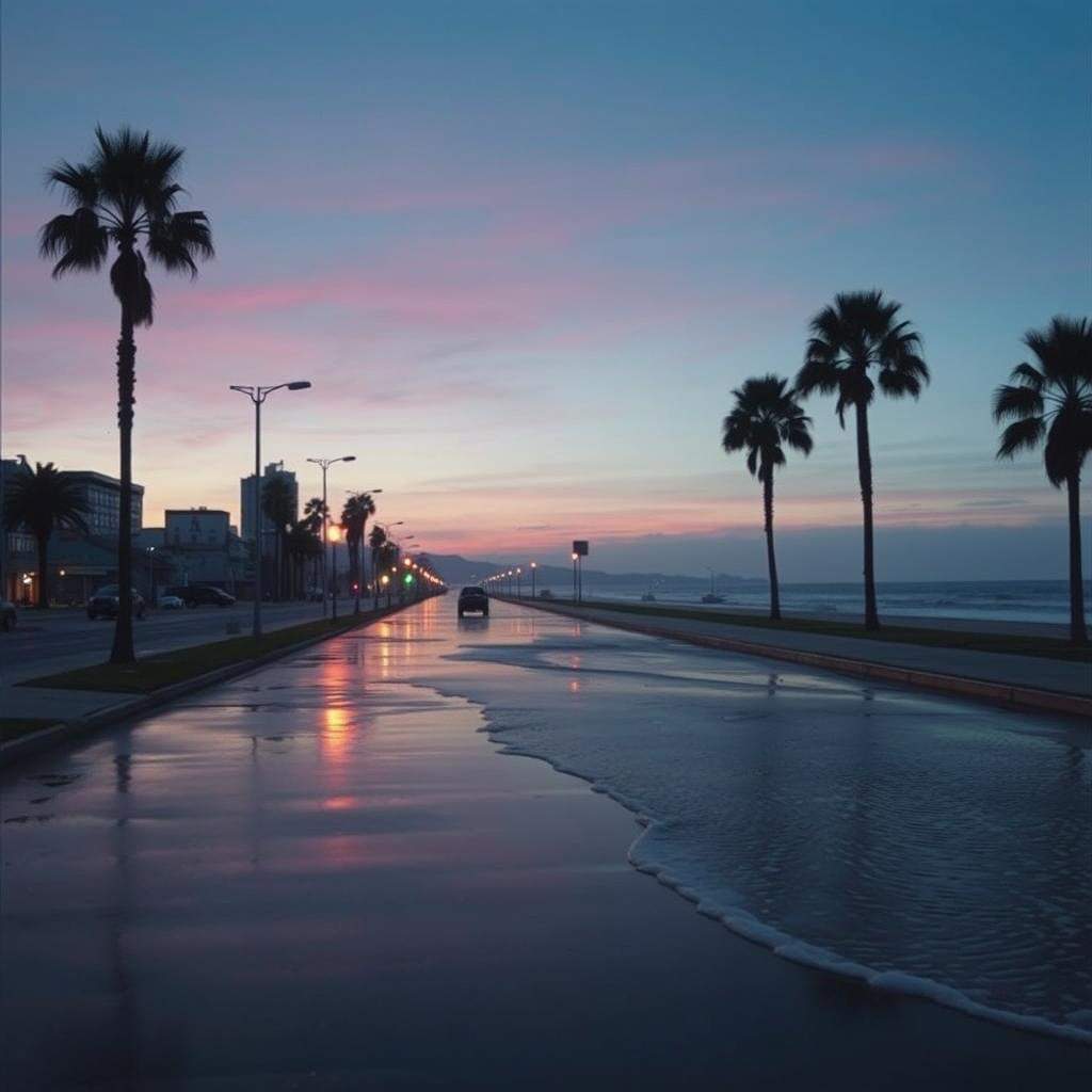 Palm Trees In My Head