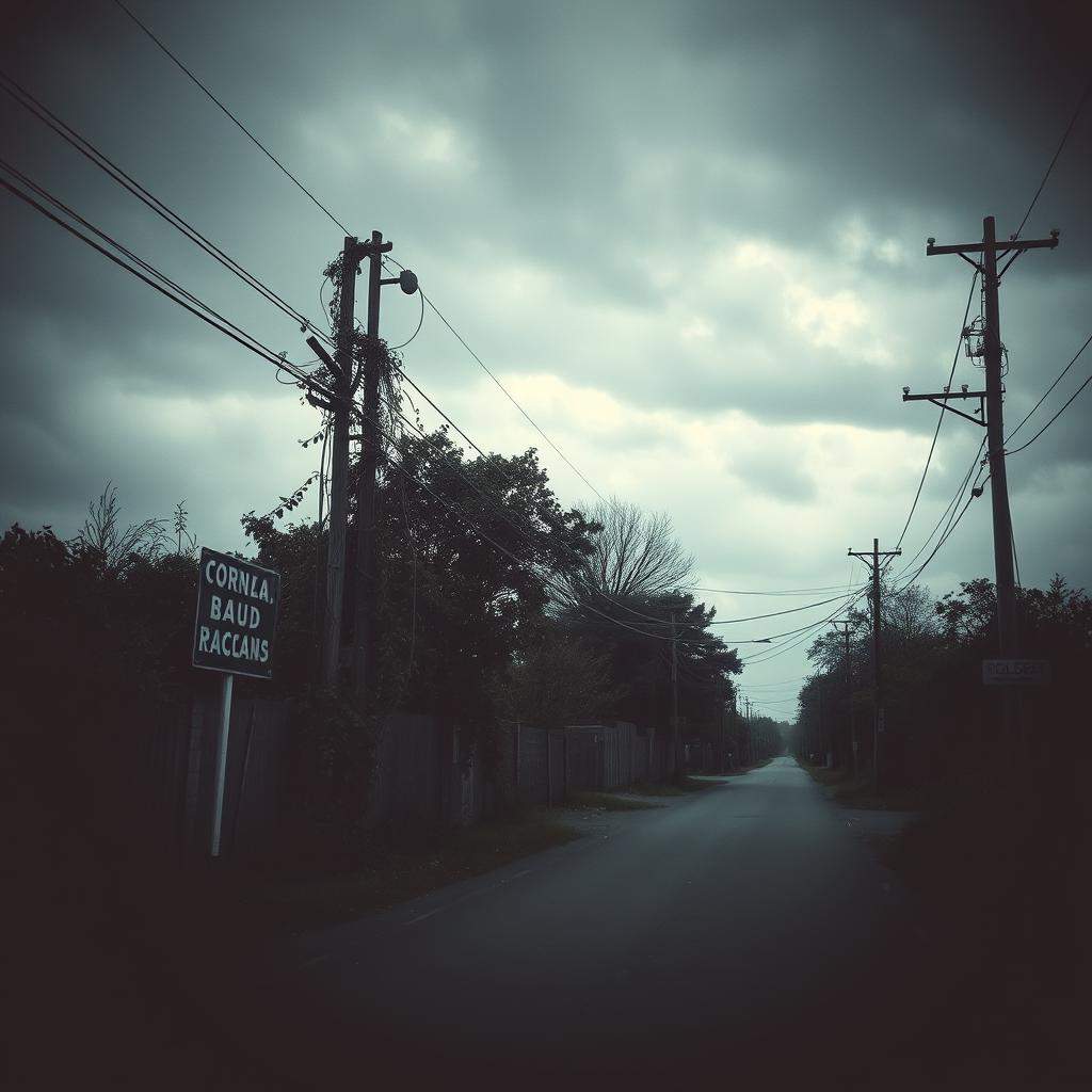 Dead End Road