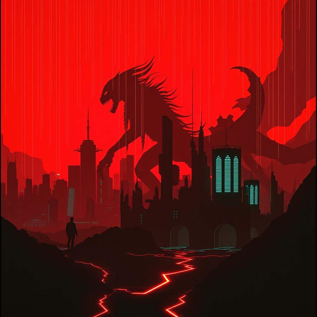 Predator After Sundown