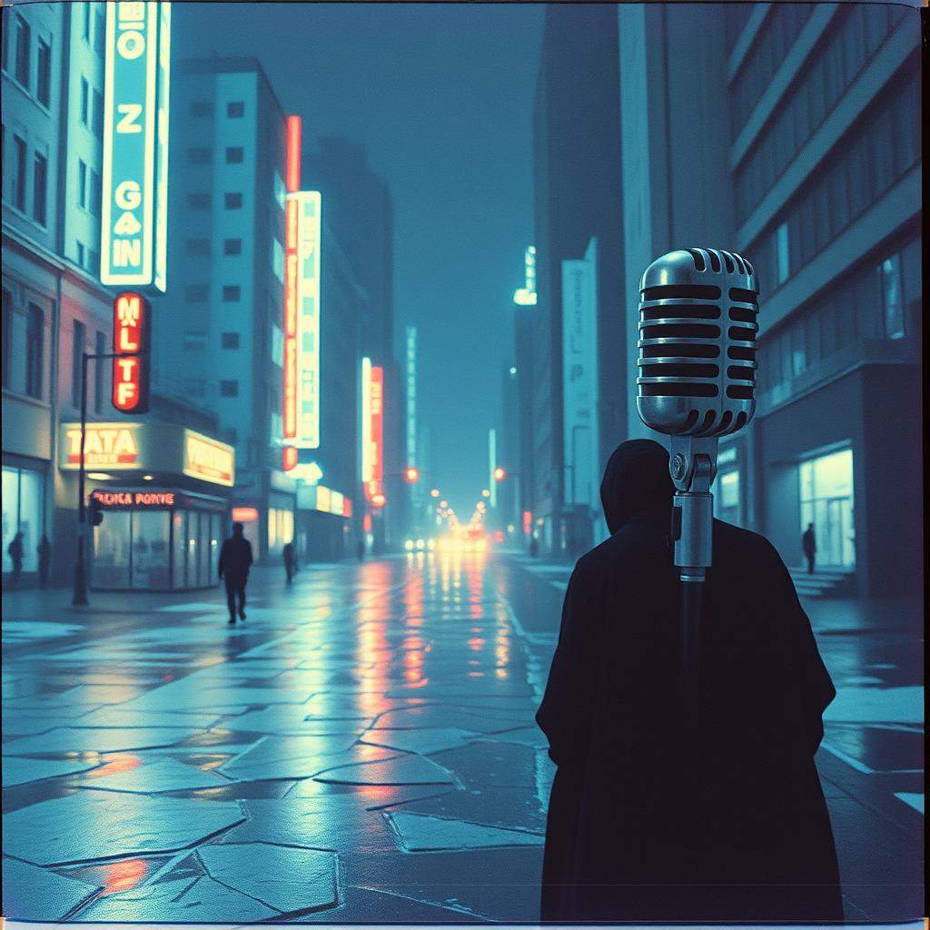 COLD WORLD, COLD VERSE