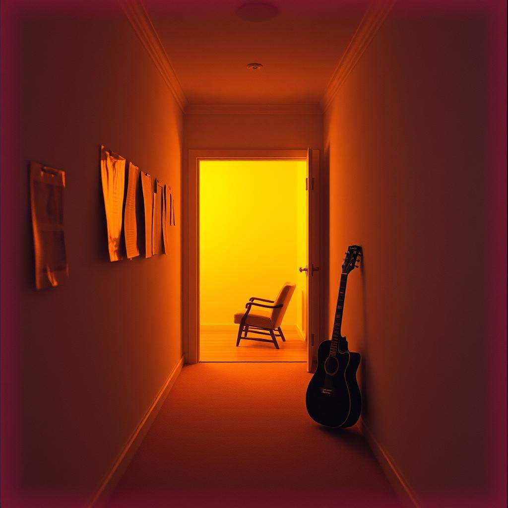 Last Night in This House