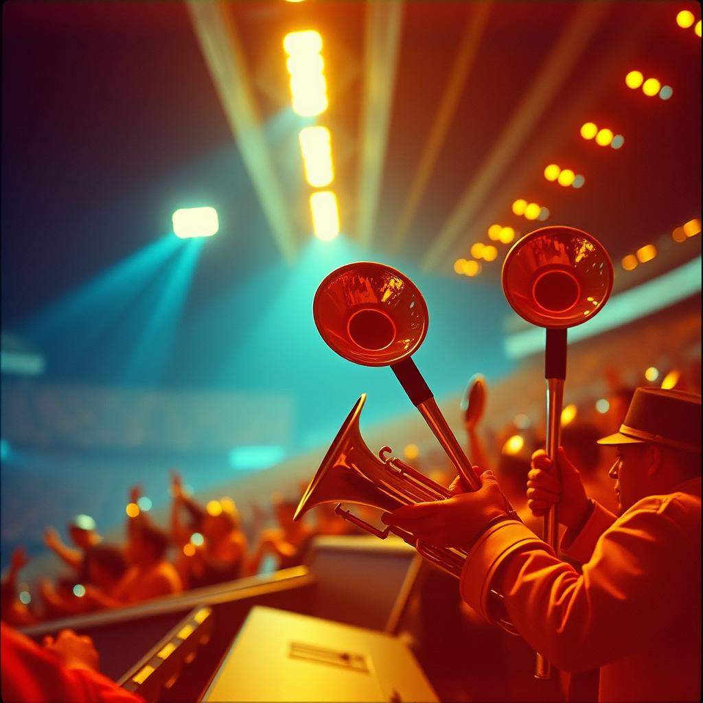 Saturday Lights (Band Run It Up)