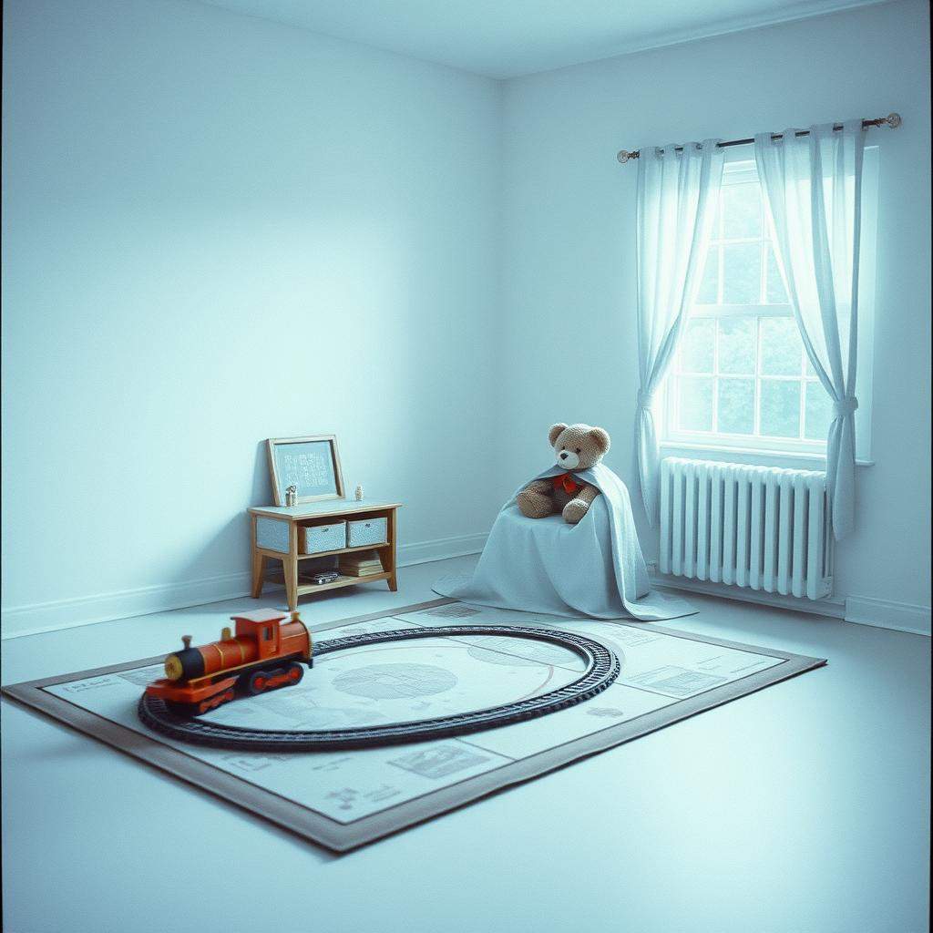 Moonlight On My Window