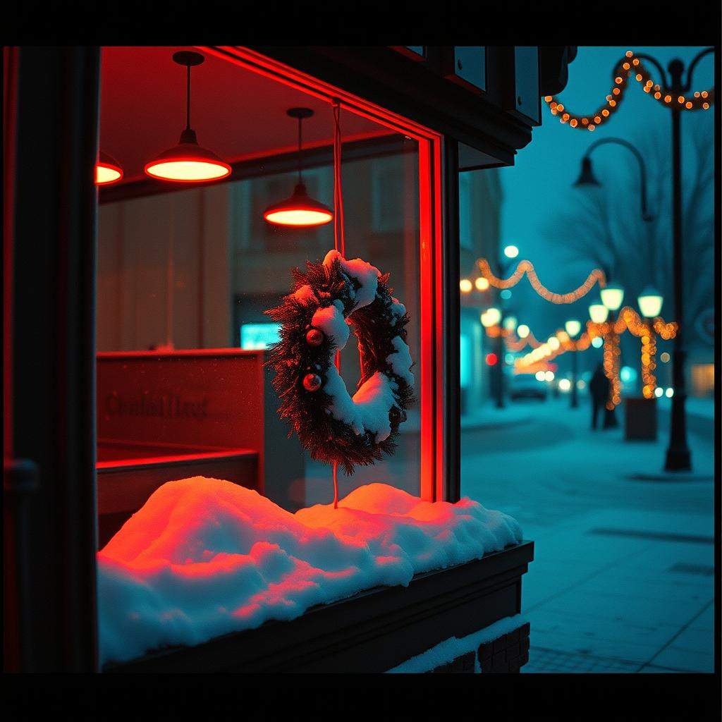 Christmas Feels Like Home