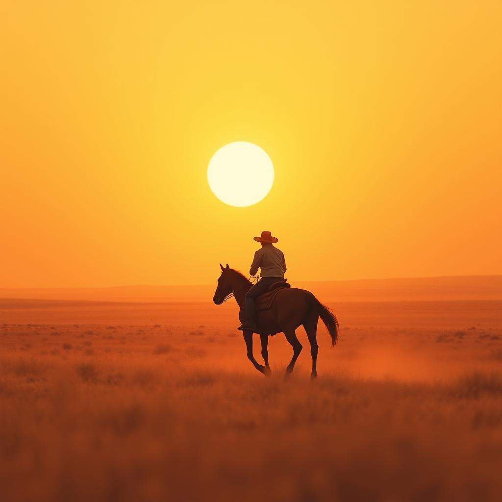 Riding This Cowboy (All the Way Home)