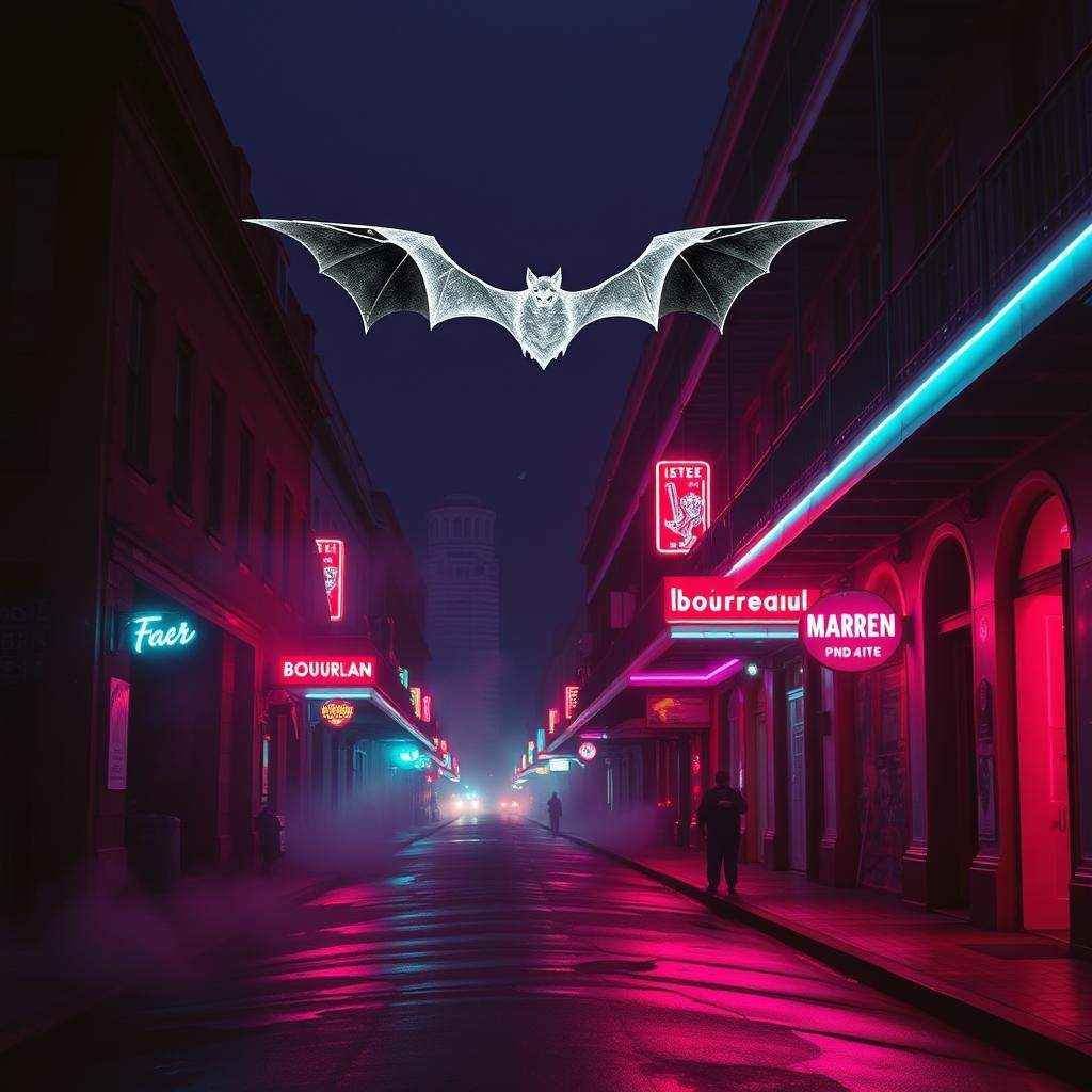 Wings Over Bourbon Street