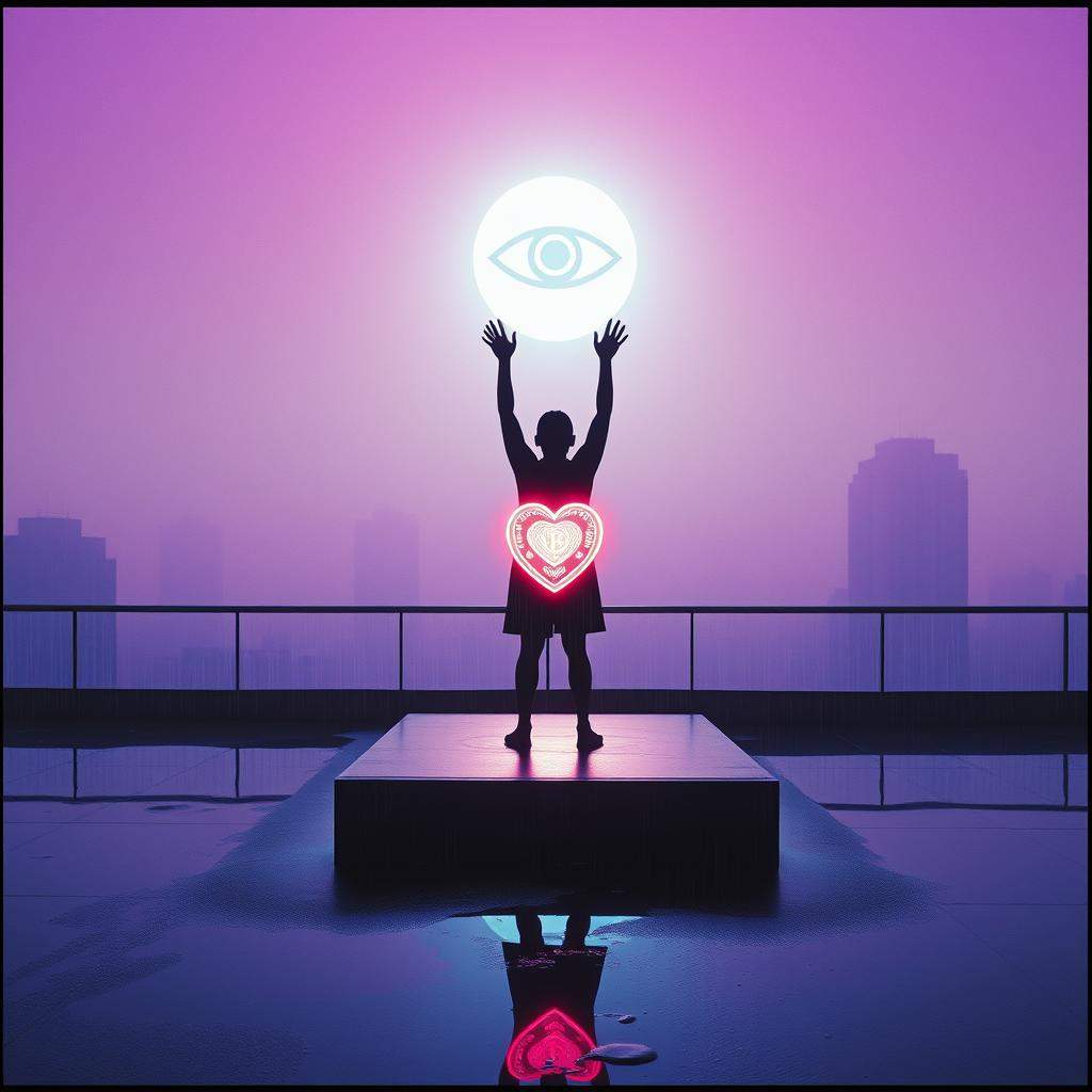 The Beauty in your eyes