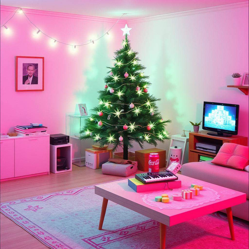 Holiday Meltdown (But Make It Cute)” — Breakcore Remix (English)