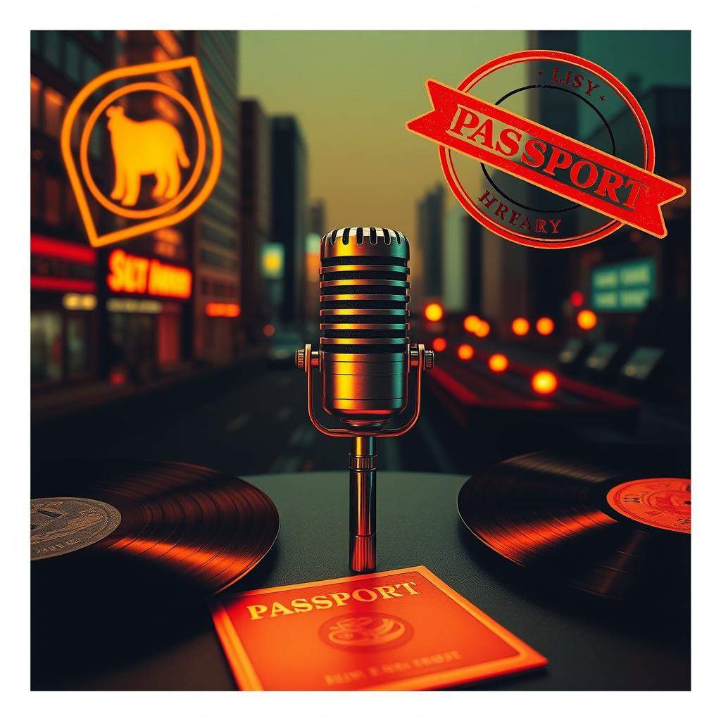 International Man of Mystery