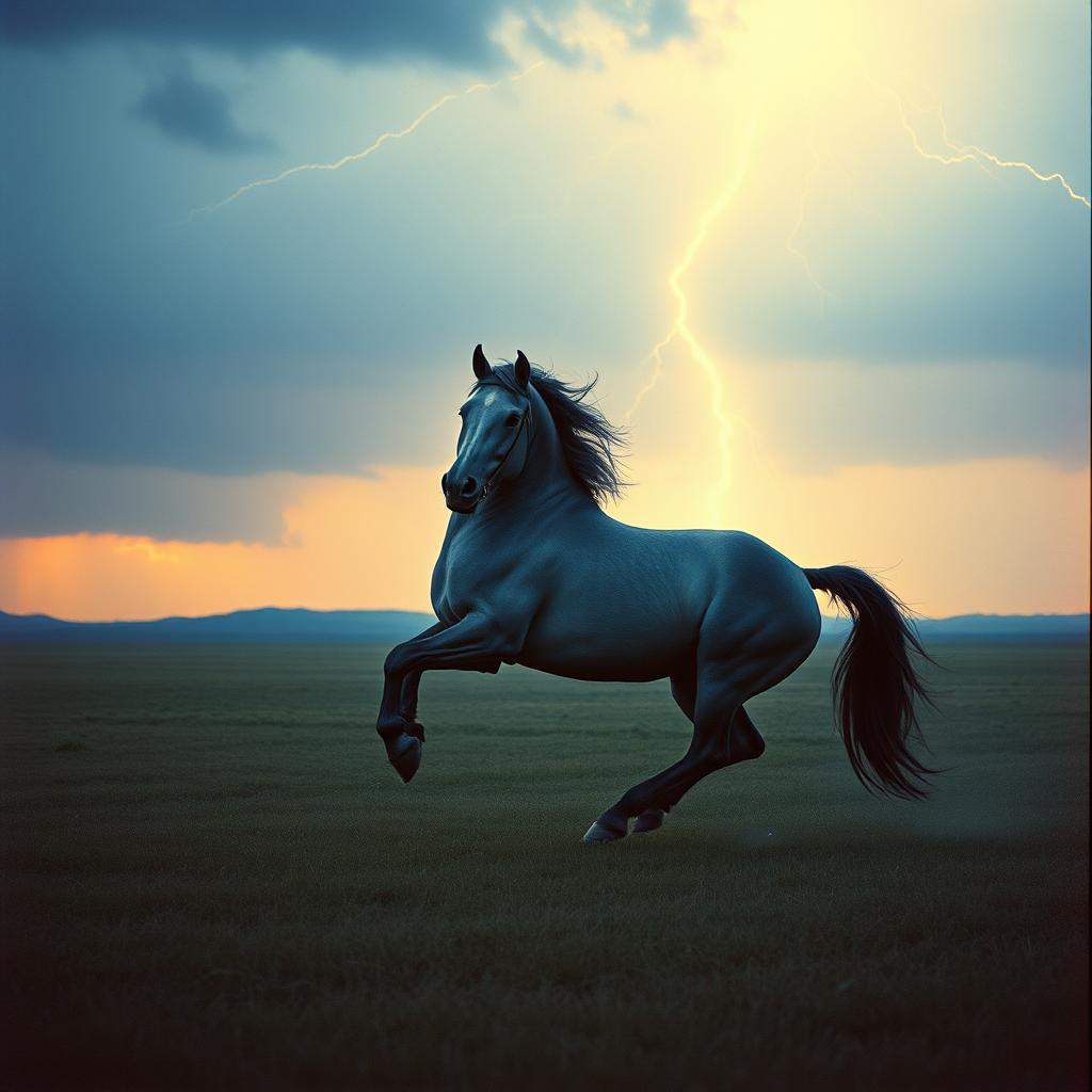 THUNDER HORSE