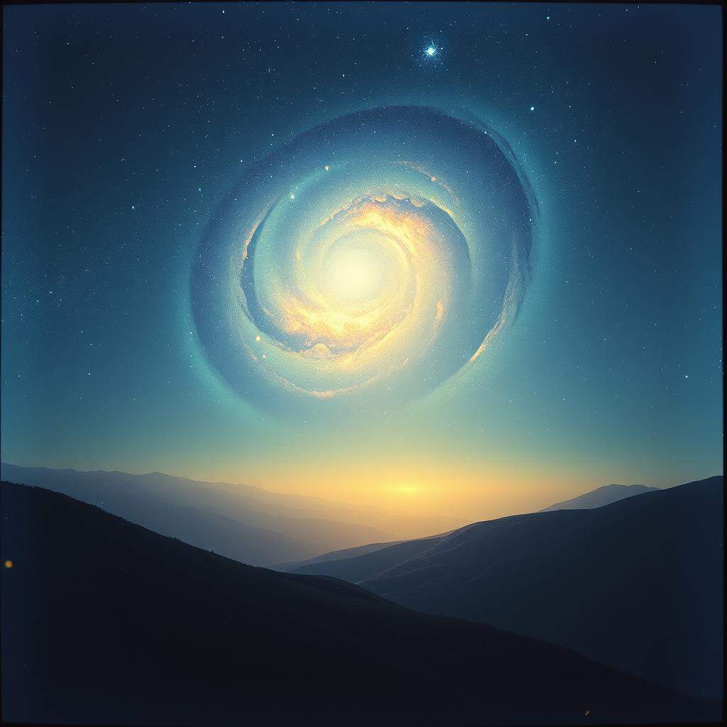 Universe inside and outside