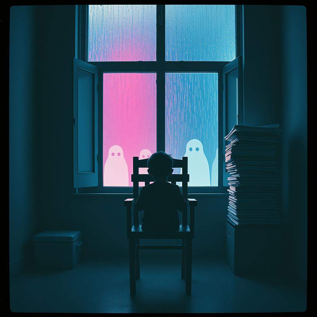 Vacation From The Trauma