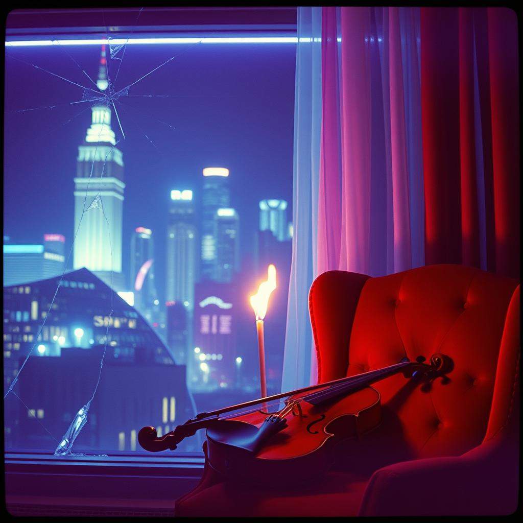 Walk Away From the Flame