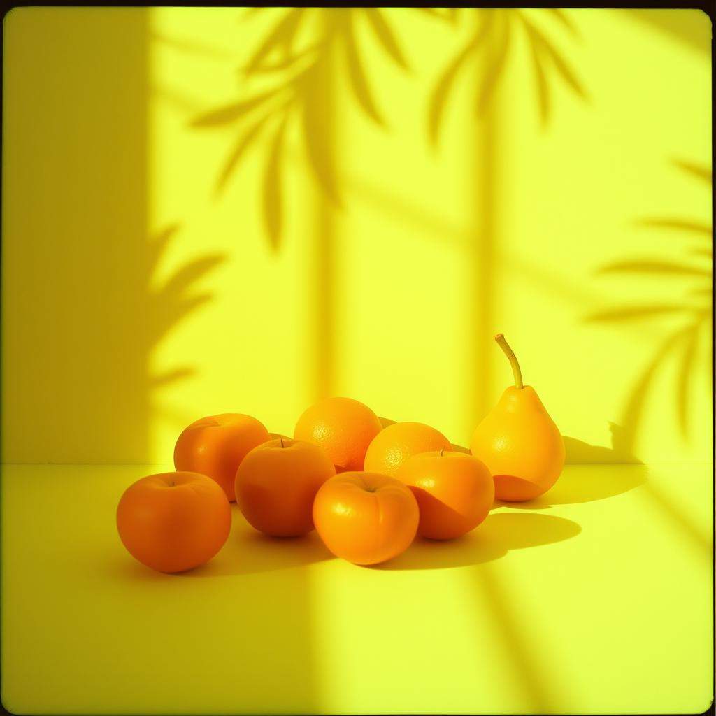 La fruta de la playa