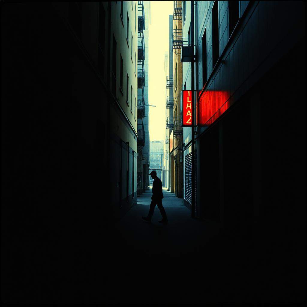 Silent Shadows