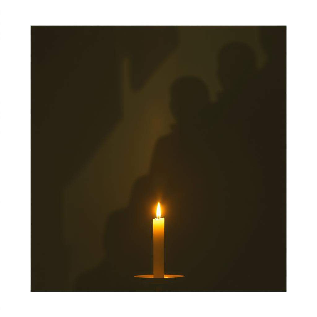 Hold Me Through the Quiet  (A Cappella Version)