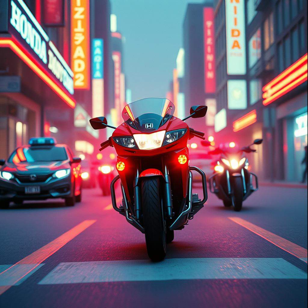 Daniel's Great Escape