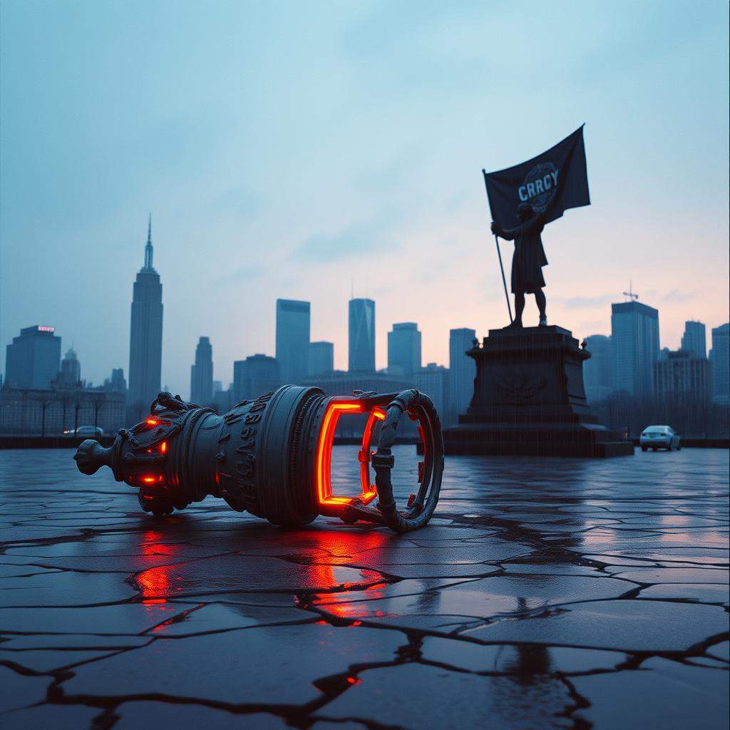 Ashes own the skyline