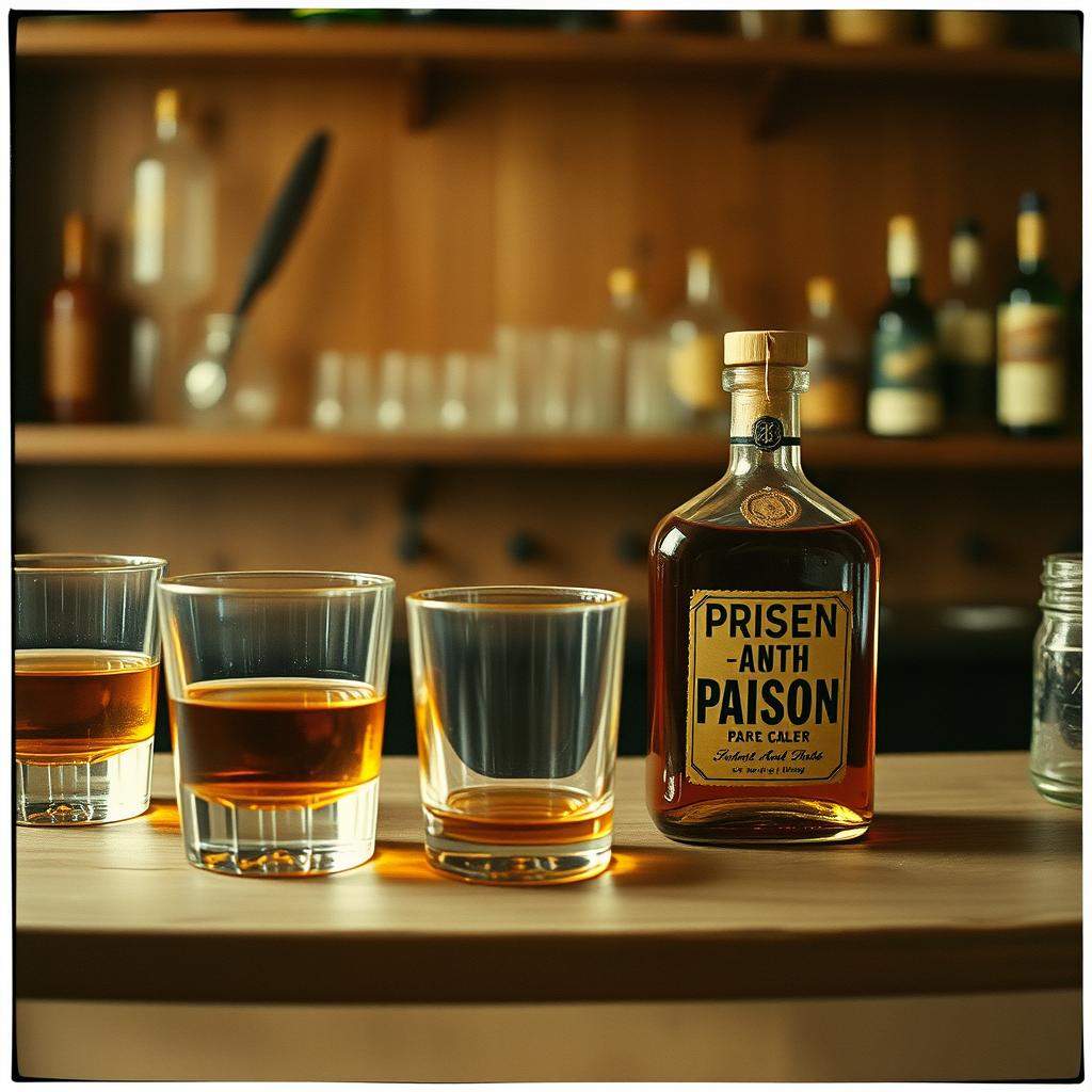 I only poisoned you a little