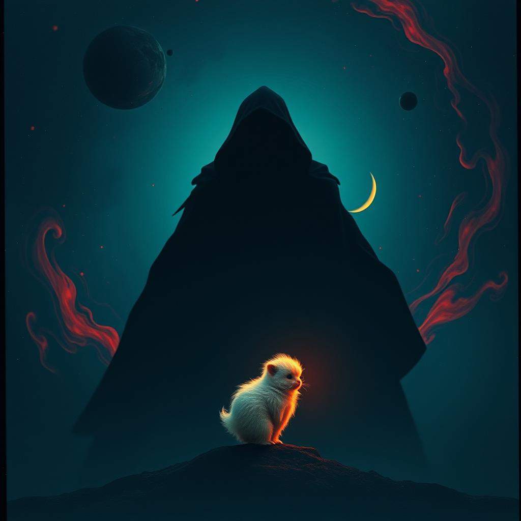 The Ballad of Bemoth – Kyu of the Endless Dawn