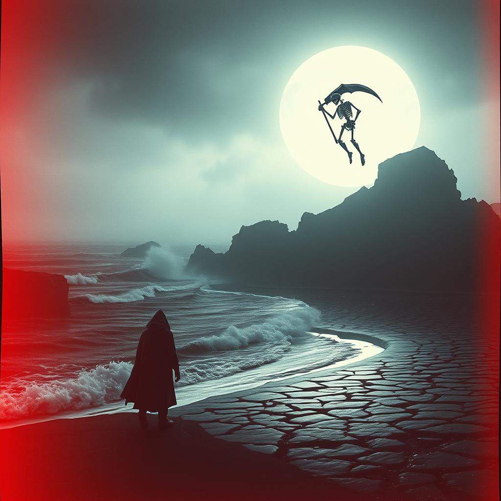 Reaper please don't come for me