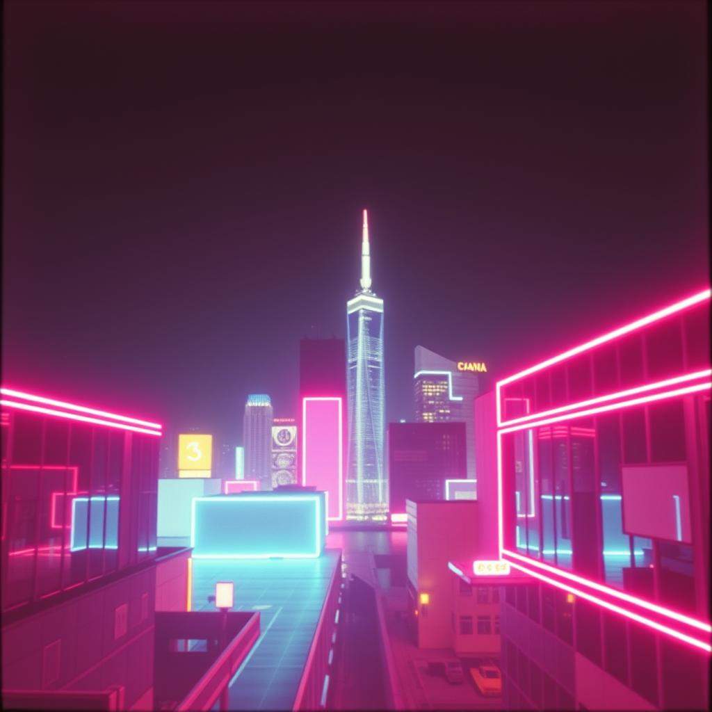 Electric Chains of the South