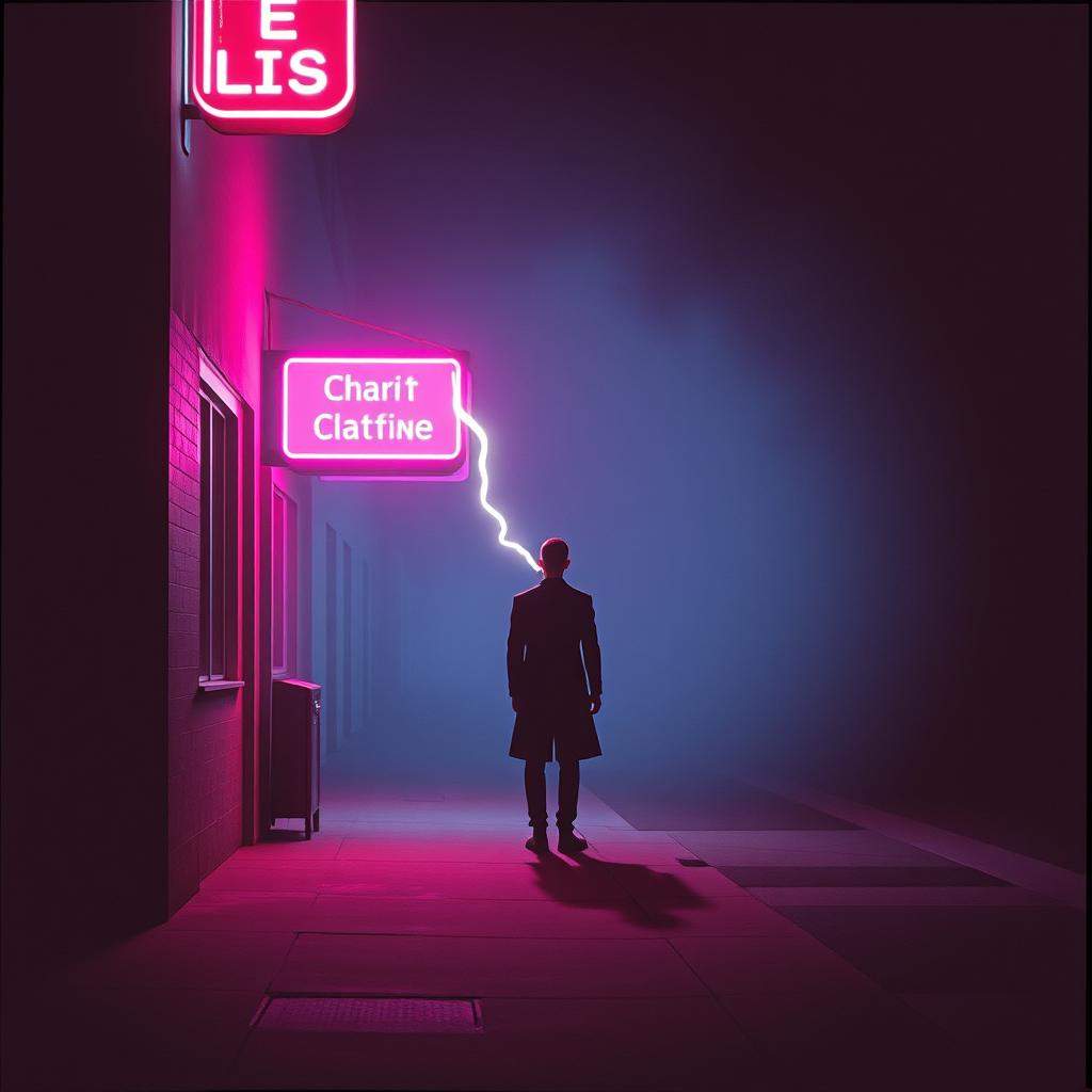 On A Street Corner (Until The Break Of Day)