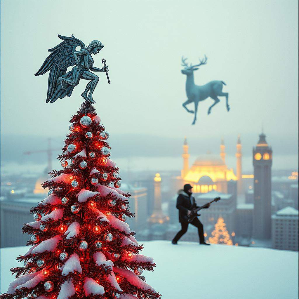 The Christmas Song - Metal Version