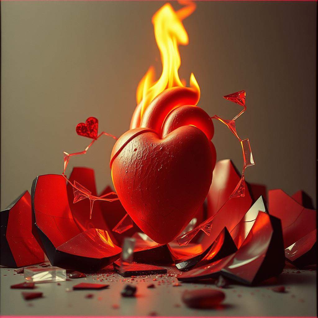 Eternal Flames of Desire