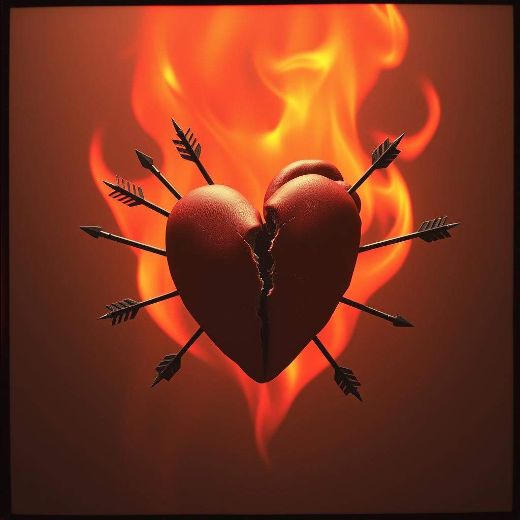 Thru Darts at My Heart