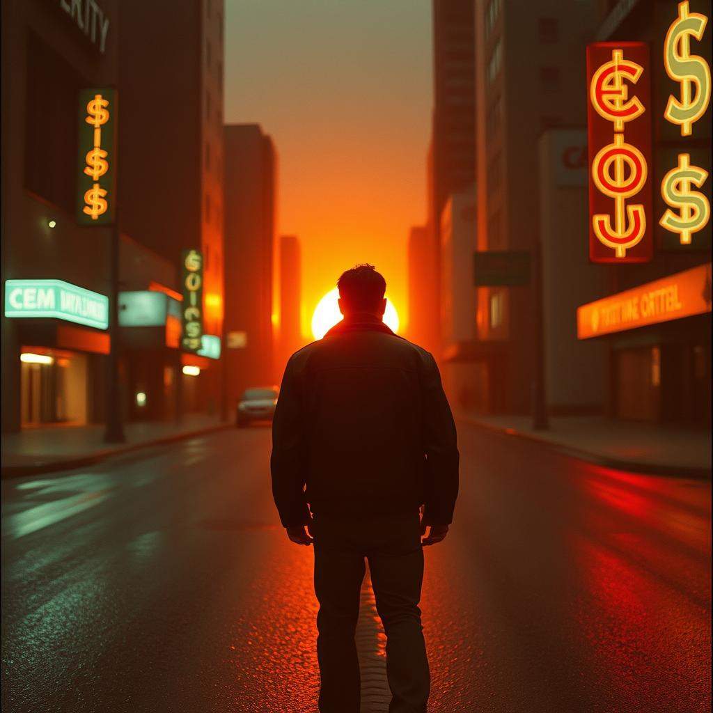Hustle in the Shadows