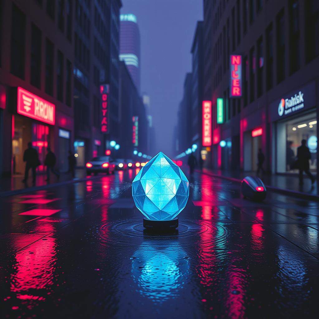 Un regard atmosphérique